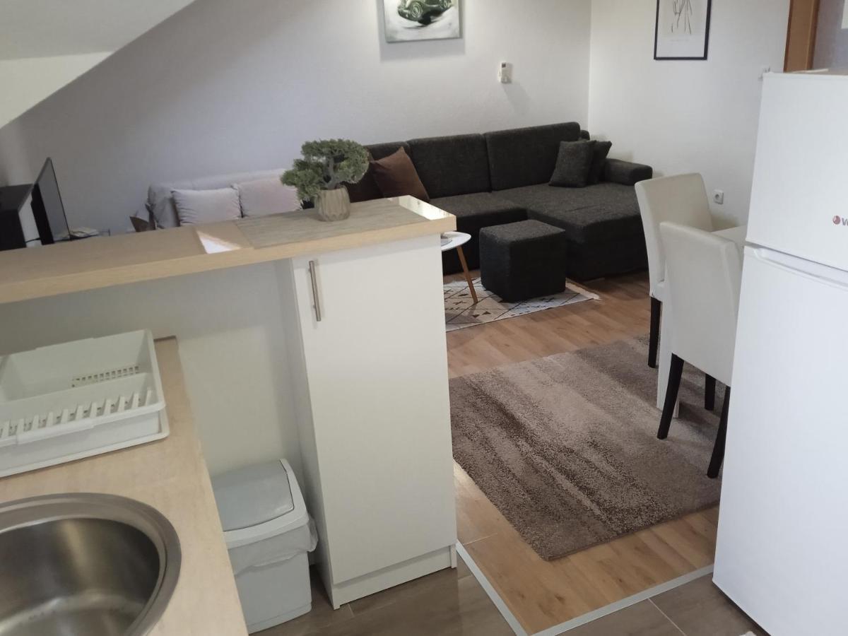 Apartment Iva Trebinje Bagian luar foto