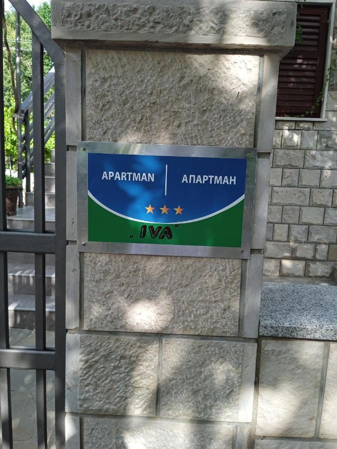 Apartment Iva Trebinje Bagian luar foto